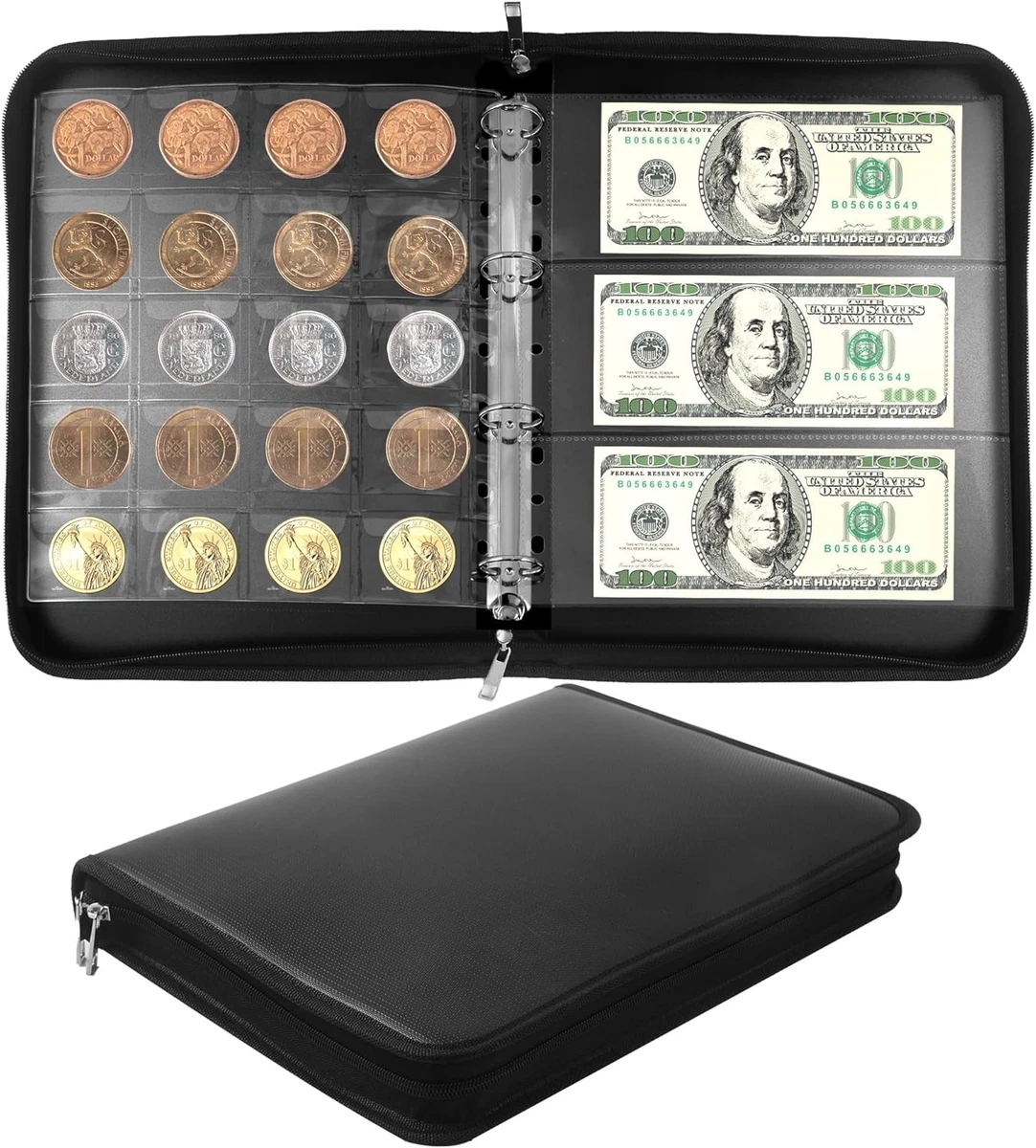 Lot De 10 Coins De Livre En Métal Argenté - 23 Mm - Style Rétro Pour Scrapbooking, Albums, Carnets - Décoration Et Protection