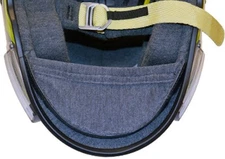 ZAMP Helmet Chin Curtain - Zamp RZ-44C / RZ-40 - Each HALCC20