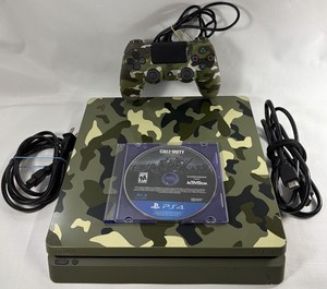 Ww2 Ps4 Console | eBay