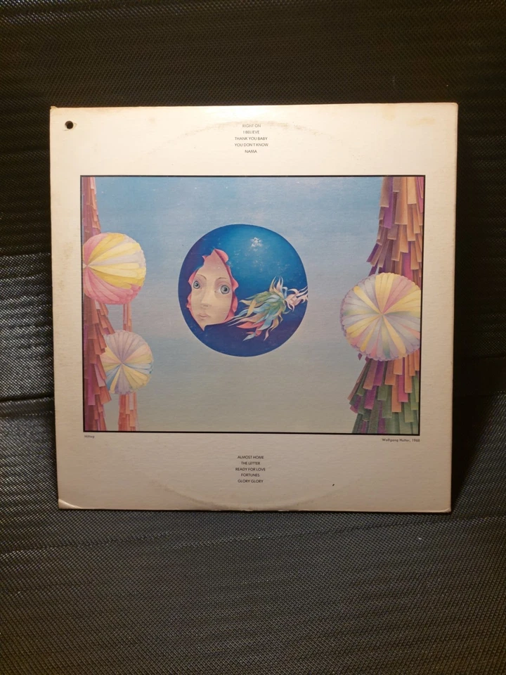 The Rascals Search And Nearness Nr. Sd8276 Lp Can 1971 Sleeve =EX VINYL =NM- - Bild 4 von 4