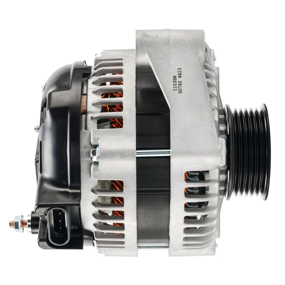 Генератор переменного тока для 11035 Pontiac Bonneville/Buick LeSabre 2004-2005 3,8 л 15145637 - Изображение 3 из 4