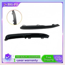 2pc Front Bumper Cover Molding Driverpassenger For Bmw 320i 328d 330e 330i 340i