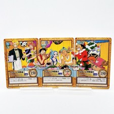 One Piece Japanese Carddass Hyper Battle 5th Stage Card Prices
