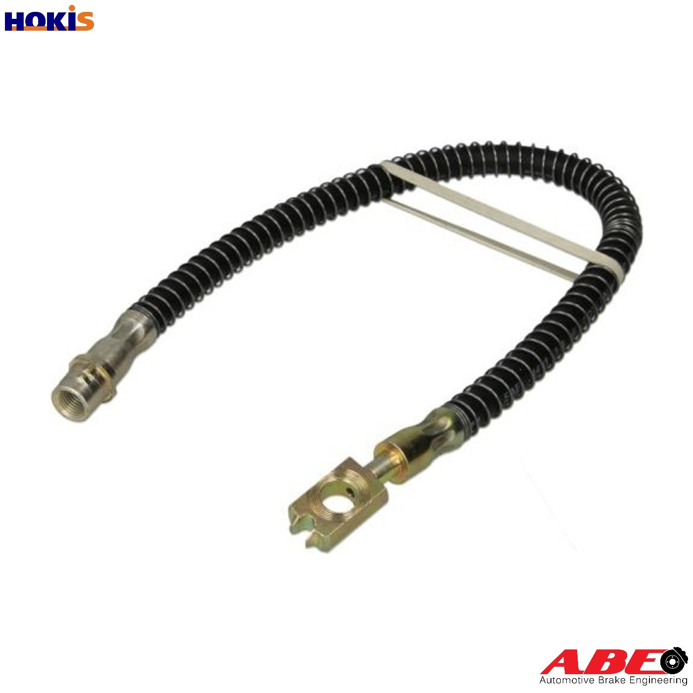 Rear ABE C81181ABE Brake Hose for VW - Image 7