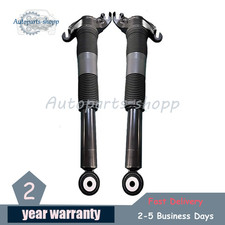 2X Rear Shock Struts w/O Magnetic Fit Land Rover Discovery L550 Sport 15-19
