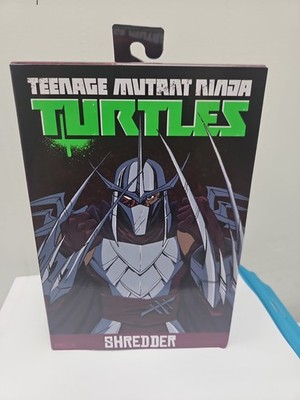 NECA 2012 Teenage Mutant Ninja Turtles Shredder (A10)