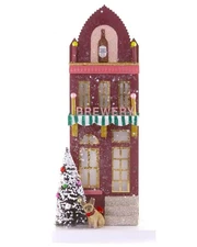 Cody Foster & Co. Brewery Multicolor