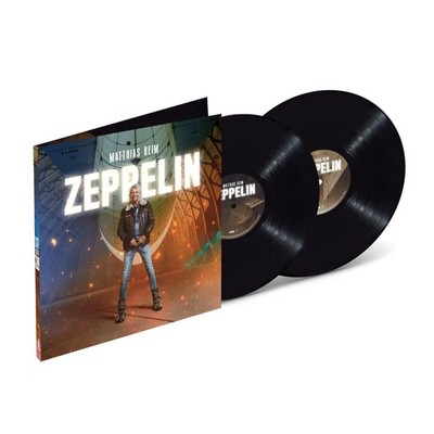 Matthias Reim Zeppelin (Schallplatte)