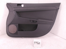 New Genuine Oem Front Rh Door Trim Panel Mitsubishi Lancer 2008-2017 Black New Genuine Oem Front Rh Door Trim Panel Mitsubishi Lancer 2008-2017 Black