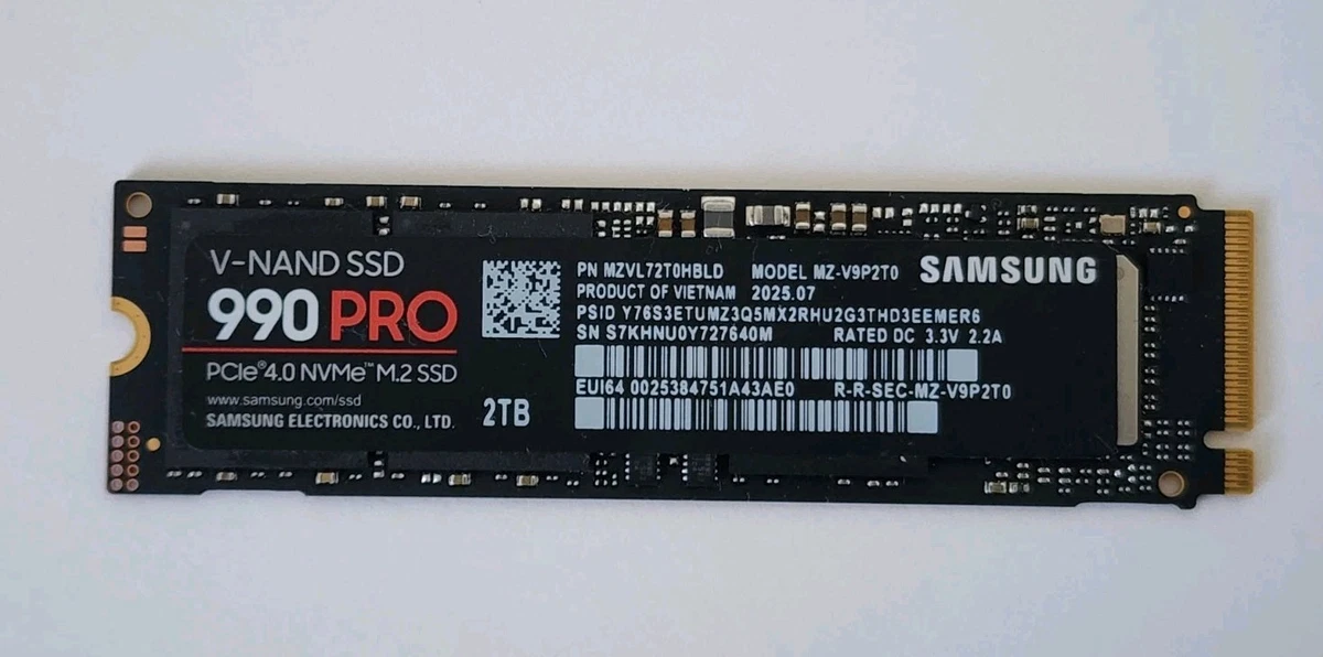 M.2 2TB Solid State Drives for sale - eBay