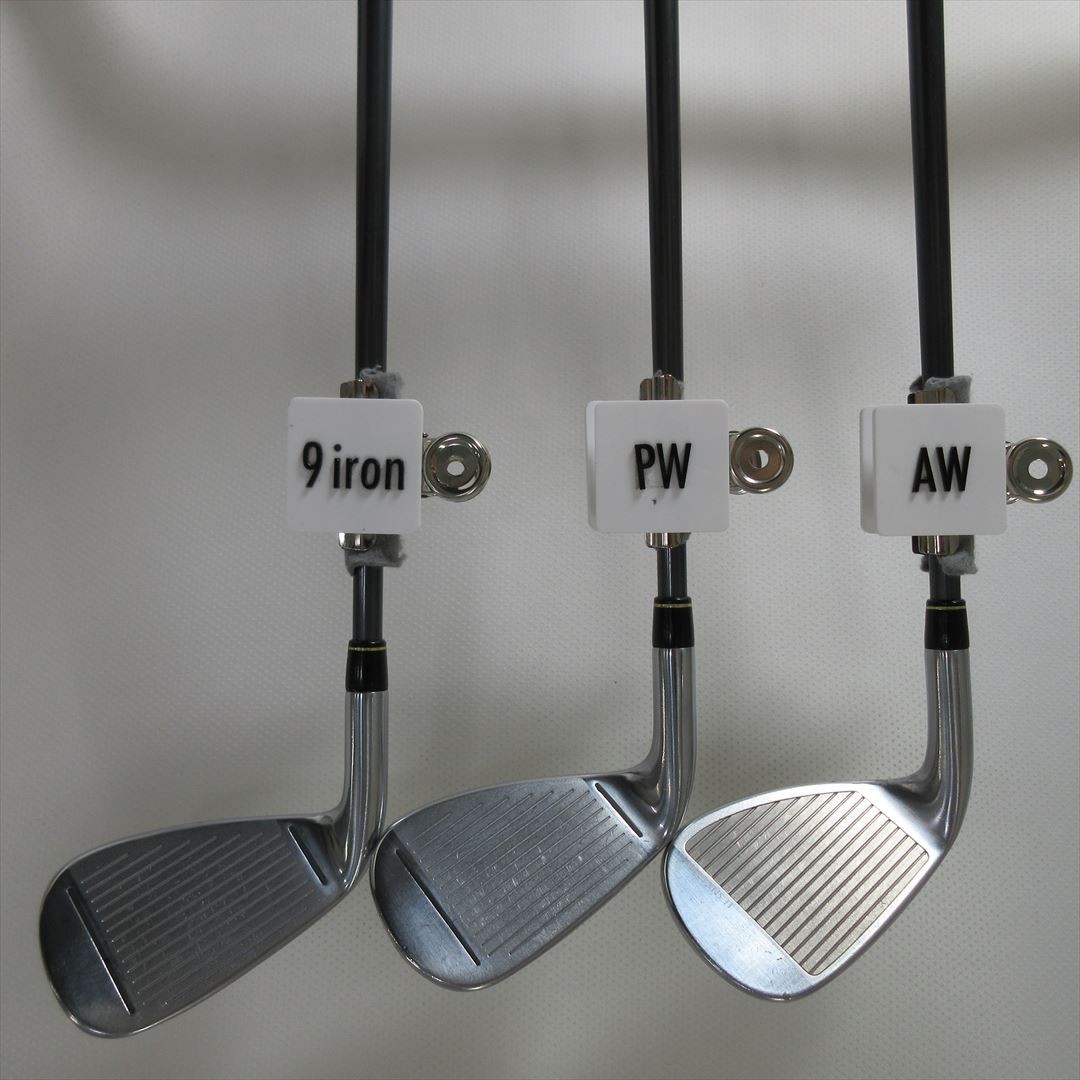 TaylorMade Iron Set GLOIRE G Stiff GLOIRE GL5000 6 pieces | eBay