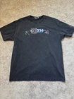Size Large - KITH Marvel Cyclops Vs. Magneto Black Vintage Tee