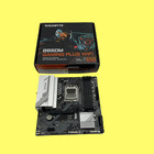 AS/IS GIGABYTE B650M GAMING PLUS WIFI AM5 AMD M-ATX DDR5 Motherboard #FP6545 AR