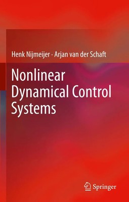 Arjan Van Der Schaft (u. a.) | Nonlinear Dynamical Control Systems | Taschenbuch