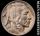 1925 Buffalo Nickel- Scarce High Grade Luster No Reserve #J190