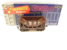 ROUNDHOUSE 26' ORE CAR HIGH SIDE - SOUTHERN PACIFIC #4552 ~HO SCALE