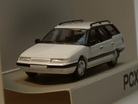 Premium Citroen Xm Break, 1991, Weiß - Pcx 870793 - 1:87