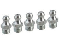 Faithfull Schmiernippel Gerade M8 X 1.25 (Packung 5) FAIGGN8125M