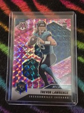Trevor Lawrence Camo