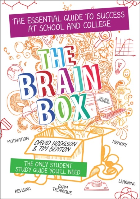 The Brain Box By David Hodgson,Tim Benton - Image 3
