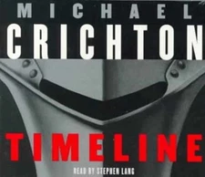 Timeline - Audio CD, by Crichton Michael - Good