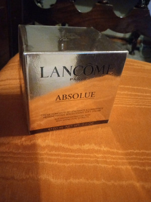Lancome Absolue Creme Fondante Soft Cream Grand Rose Extracts 2.0oz/60 ml Sealed