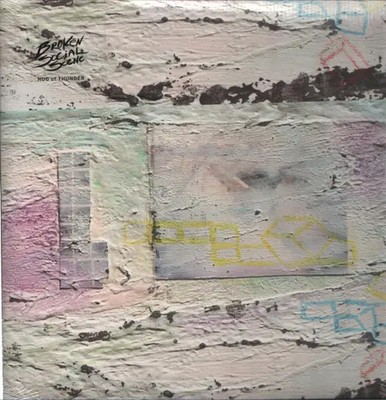 2xLP Broken Social Scene Hug Of Thunder CLEAR VINYL NEW OVP City Slang