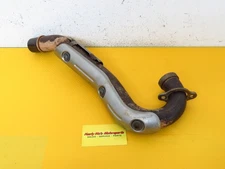 2007 Suzuki LTR450 OEM EXHAUST HEAD PIPE header chamber Stock Good shape