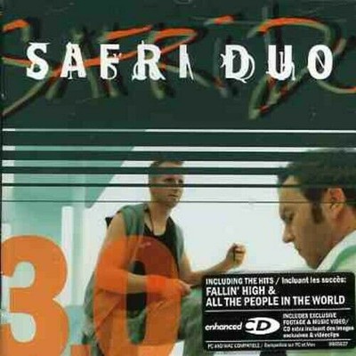 3 CD Safri Duo Neu & Versiegelt