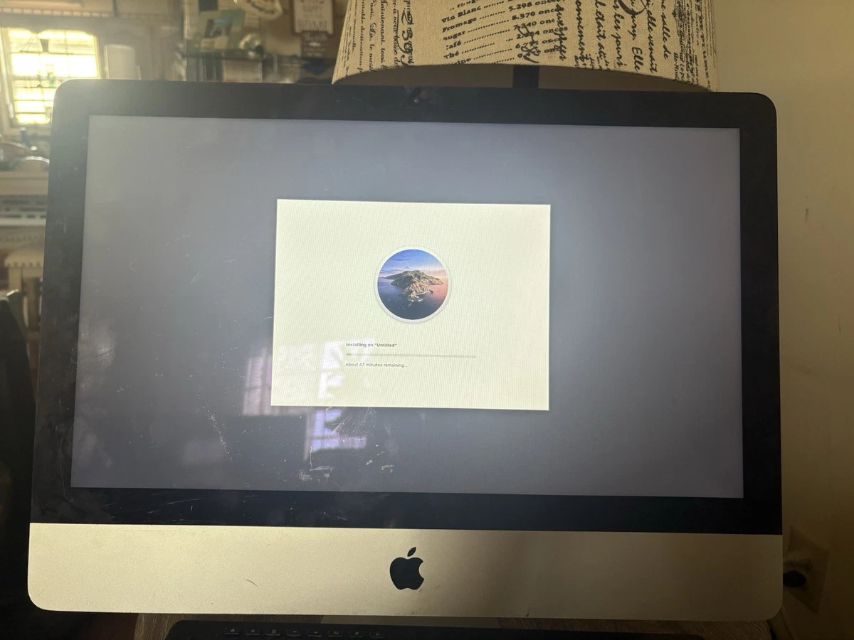 Apple iMac 2011 Released Apple Desktops & All-In-One Computers for