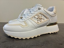guess sneaker weiß