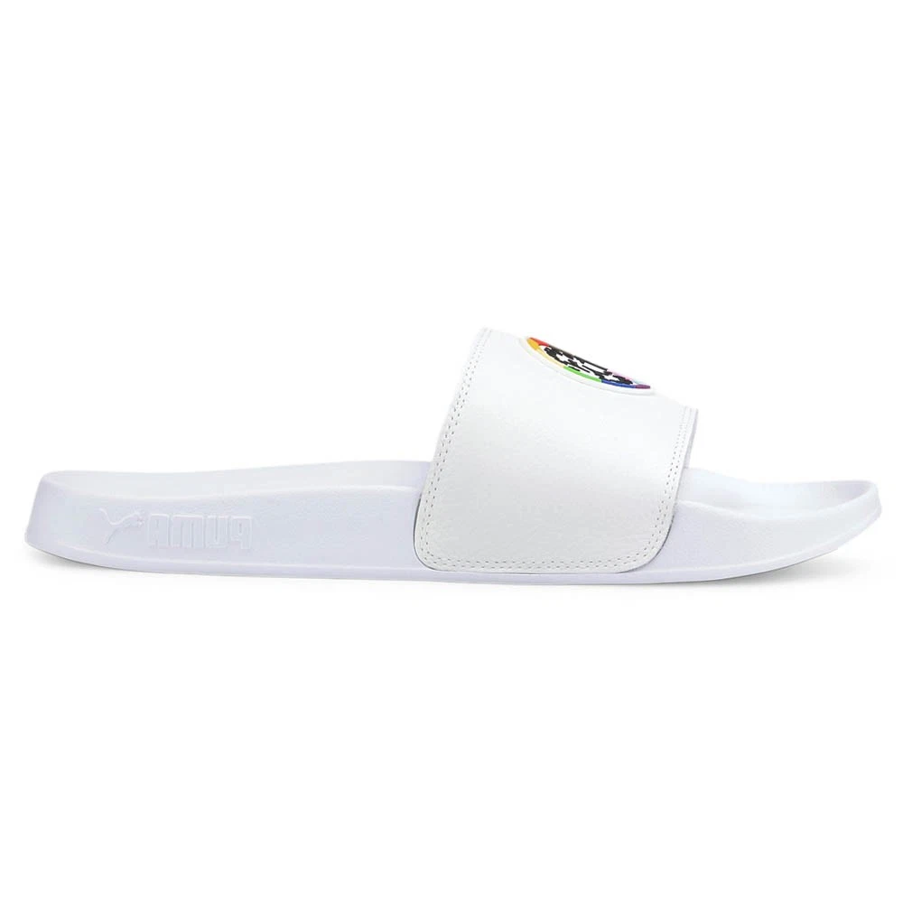 Sandali casual Puma Pride Leadcat 2.0 Slide uomo bianchi 38807701