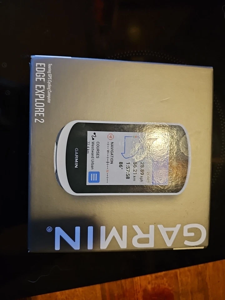 Garmin Edge Explore Touchscreen GPS Bike Computer - Image 3 of 4