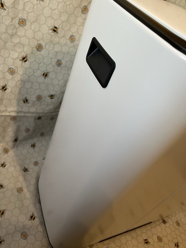 Brabantia Bo Pedal Bin 2 x 30L Inner Buckets White Waste/Recycling Kit**DENTED** - Picture 12 of 24