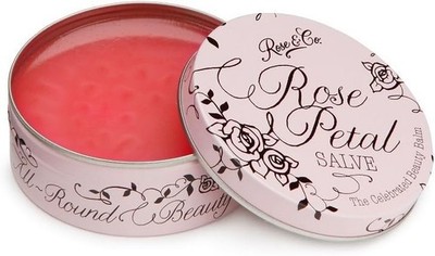 Rose & Co - Rose Petal Salve | Balsam mit Rosenblättern - Schönheitssalbe 20g