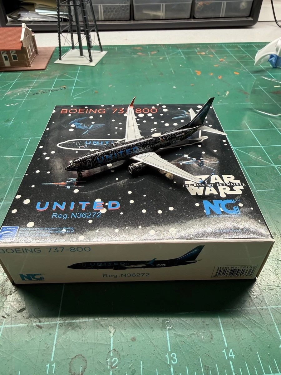 Star Wars 1:400 Diecast Commercial Airliners for sale | eBay