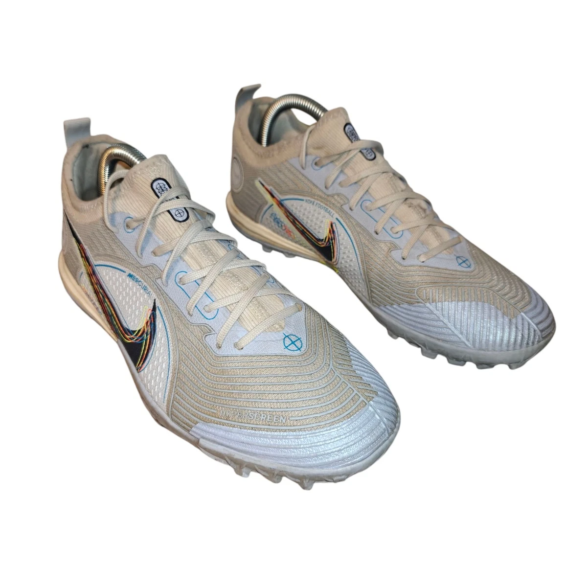 Nike Mercurial Air Zoom Vapor 14 Pro TF Football Men's Size 6.5