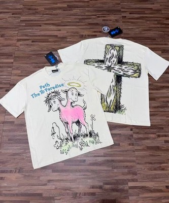 Hellstar tee shirt white S-M-L-XL