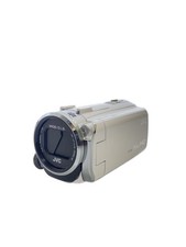 JVC Kenwood Camcorder Everio GZ-E765-W Silky White Used