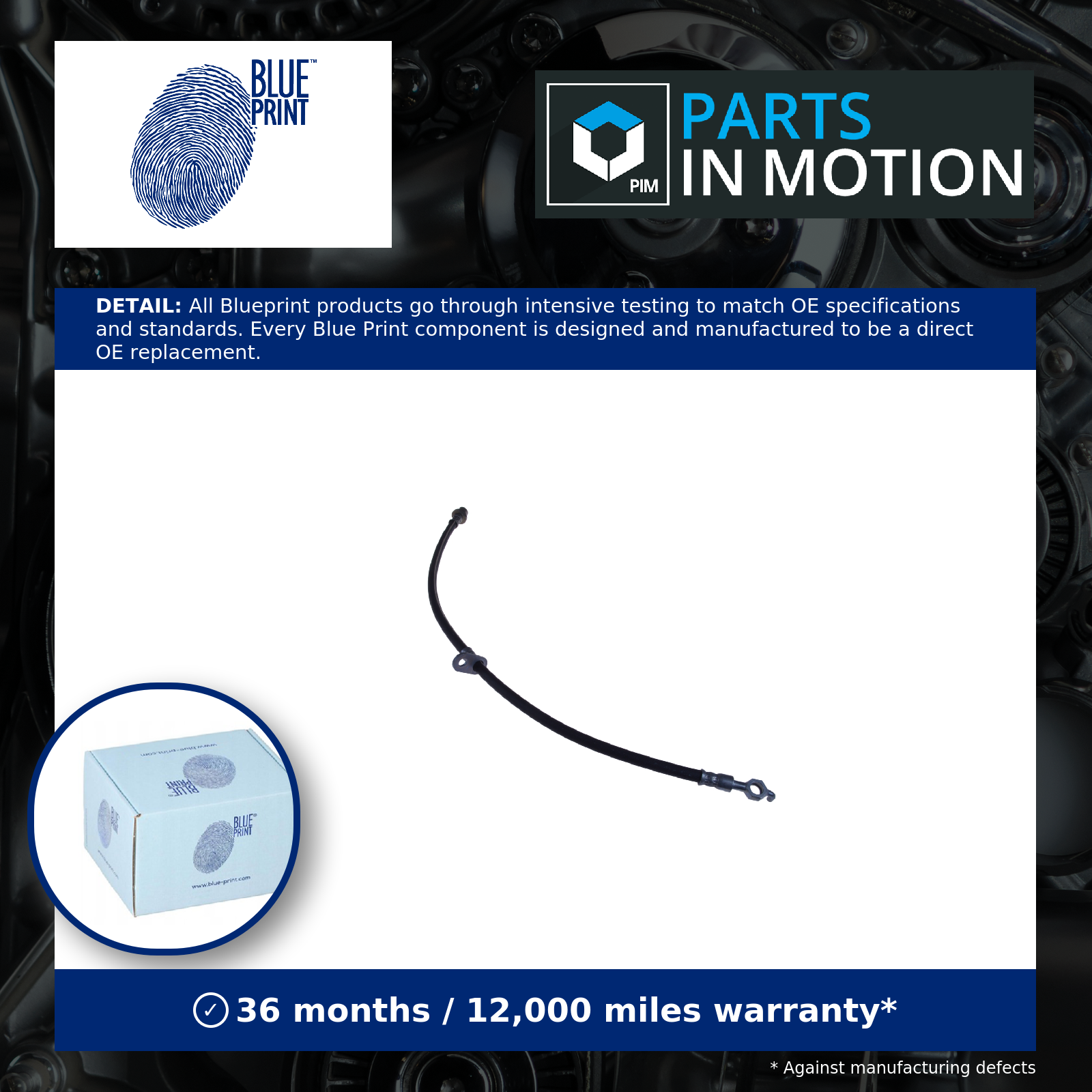 BRAKE HOSE ADT353230 FOR TOYOTA COROLLA/ALTIS/ALLEX/Verso/FIELDER AXIO/ALTIS - Image 15