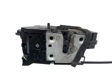 825005865R rear door lock rh for RENAULT CAPTUR 1.2 TCE 2013 126808