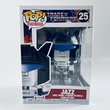 Ultimate Funko Pop Transformers Figures Checklist and Gallery 46