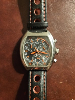 Van Der Bauwede Magnum Watch