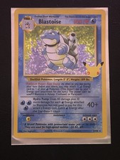 RARE HOLO CELEBRATIONS Blastoise 2/102 Celebrations: Classic Collection Holo NM on eBay