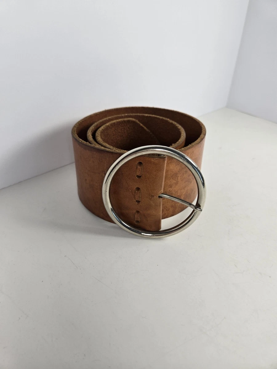 Dolce&Gabbana Brown Solid Belts for Women for sale | eBay display picture 3