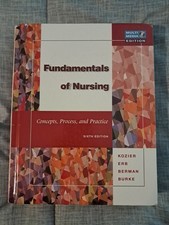 Fundamentals of Nursing : Concepts, Process a...