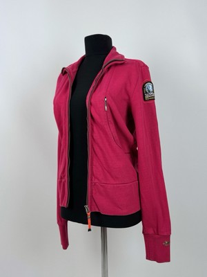 PJS Parajumpers Full Zip Cotton Track Top