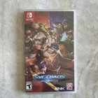 SNK VS. CAPCOM SVC CHAOS - Nintendo Switch, Brand New
