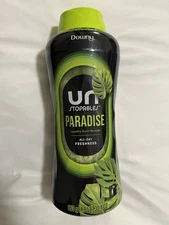 Downy Unstoppables Laundry Scent Booster Paradise Scent - Partially Used
