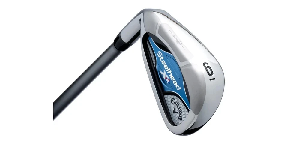 Callaway Golfschläger Steelhead XR Graphit Damen Links Eisen 6 - Bild 3 von 3